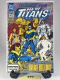 New Titans #96 Comic Book Like New Condition DC Comics
