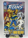 New Titans #98 Like New DC Comics