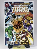 The New Titans Meltdown 2 Comic Book Like New DC Comics Issue 128