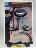 Underworld #2 Like New DC Comics January 1988