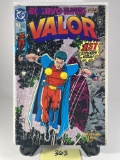Eclipso The Darkness Within Valor #1 DC Comics November 1992