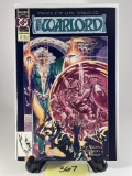 Warlord Issue 2 Comic Book Like New Condition DC Comics 1988