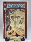 The Warlord Comic New DC Issue 4 April 1992