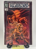 The Warlord Comic Book Issue 5 Used DC Comics 1982