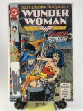 Wonder Woman Comics 1992 Guest-Starring Deathstroke Amazon vs Assassini DC Special