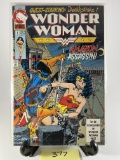 Wonder Woman #1 (1992) Special Guest-Starring Deathstroke Like New