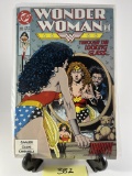 Wonder Woman #65 Through the Looking Glass Like New DC Comics 1983