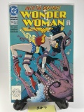 Wonder Woman Comic Book Issue 75 DC Comics June 1993
