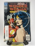 Wonder Woman Issue 78 Like New DC Comics