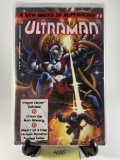 Ultraman #1 Virgin Cover Edition UltraComics 1 of 3 Plus Mutant Monster Trading Card