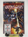 Ultraman #1 Virgin Cover Edition Like New by Ken Steacy