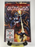 Ultraman #1 Virgin Cover Edition Like New Ken Steacy