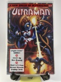 Ultraman #1 Virgin Cover Edition UltraComics