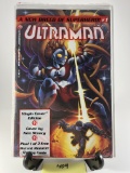 Ultraman #1 Virgin Cover Edition Like-New Comic Book By Ken Steacy