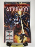 Ultraman #1 Virgin Cover Edition Like New by Ken Steacy