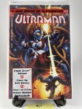 Ultraman #1 Virgin Cover Edition Like New by Ken Steacy