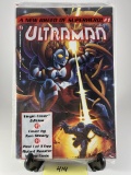 Ultraman #1 Virgin Cover Edition Like New Ken Steacy