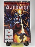Ultraman #1 Virgin Cover Edition Like-new Ultracomics
