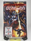 Ultraman #1 Virgin Cover Edition Like New Ken Steacy 1992