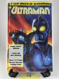 Ultraman Comic Virgin Cover Edition Like New by Ken Steacy