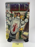 Judge Dredd Rules #4 Comic Book Like New Fleetway Quality
