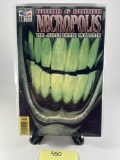 Dredd & Buried Necropolis The Judge Death Invasion Comic Book Issue 2 Like New Fleetway Quality 450