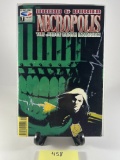 Dredd & Buried: Necropolis The Judge Death Invasion #7 Like New Fleetway/Quality Comics