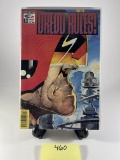 Dredd Rules! Issue No. 5 Like New Fleetway/Quality Comics