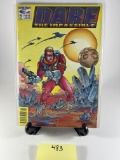 Dare The Impossible Issue 2 Like New Fleetway/Quality