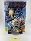 Dare The Impossible Issue 4 Like New Fleetway Quality