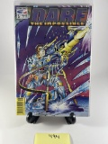 Dare The Impossible Comic Issue 5 Used Fleetway Quality Comics