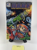 Dare The Impossible Comic Issue 6 Like New Fleetway Quality