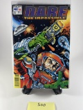DARE The Impossible Issue #6 Like New Fleetway Quality Comics
