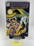 Dare the Impossible Comic Issue 8 Like New Fleetway/Quality Comics
