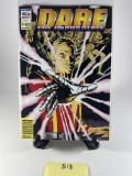 Dare The Impossible Issue 12 Comic Book New Fleetway Quality Comics