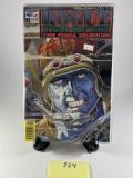 Rogue Trooper The Final Warrior Issue 1 Like-new Fleetway Quality