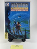 Comic: Cyber Crush Robots in Revolt Issue #10 Used Fleetway Quality Comics