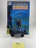 Cyber Crush Robots in Revolt Comic Issue 10 Like New Fleetway Quality