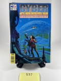 Cyber Crush Robots in Revolt #10 Like New Fleetway Quality Comics