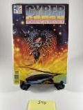 Cyber Crush Robots in Revolt Issue 11 Like New Fleetway Quality Comics