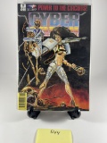 Cyber Crush Robots In Revolt Issue #3 Like New Fleetway Quality 1987