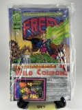 Ultraverse Freex #1 Like-new Malibu Comics