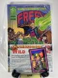 Ultraverse Freex #1 Comic Like New Malibu Comics