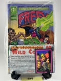 Freex #0 Comic Like New Malibu Comics