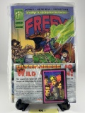 Ultraverse Freex #1 Like-new Malibu Comics