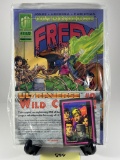Ultraverse Freex #0 Malibu Comics