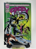 Freex Ultraverse Issue #3 Like New Malibu Comics