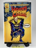 Hard Case #1 Like New Malibu Comics 1993