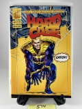 Hardcase #1 Like New Malibu Comics 1993