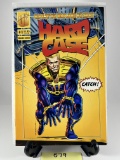 Hard Case #1 Comic Book Like New Malcolm Comics